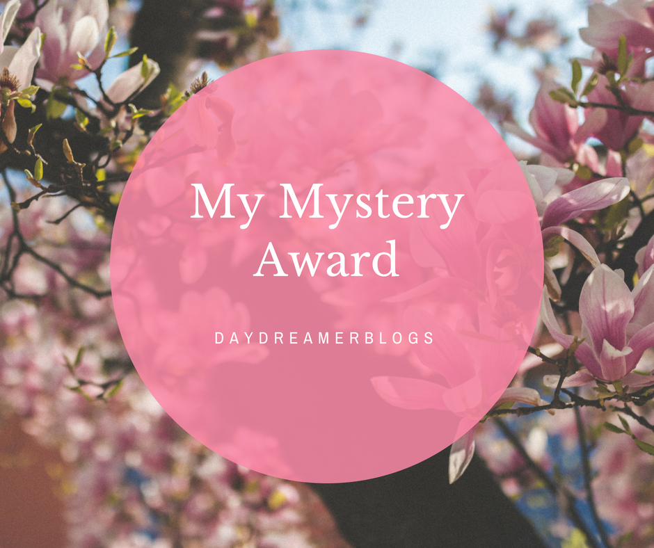 Mystery Award